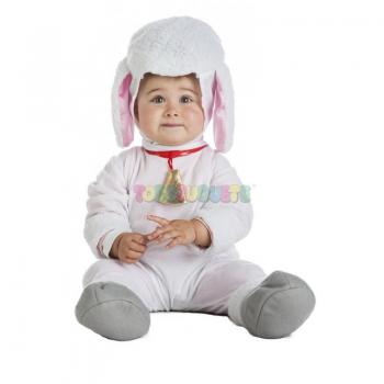 Disfraz Oveja Little Sheep 7-12 meses