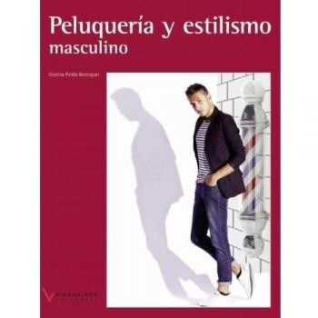 Peluqueria y estilismo masculino libro dvd