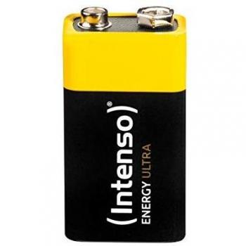 INTENSO Energy Ultra 9V ALCALINA 6LR61 E-Block