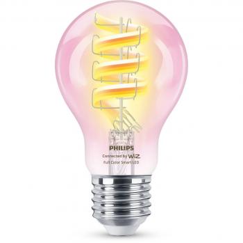 Philips Filamento transparente 40 W A60 E27