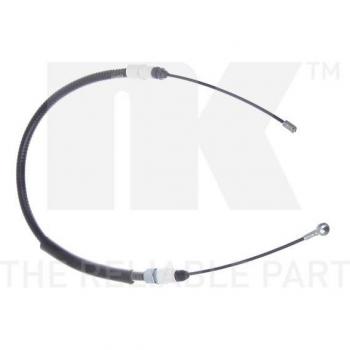 Cable de freno de mano NK 903791