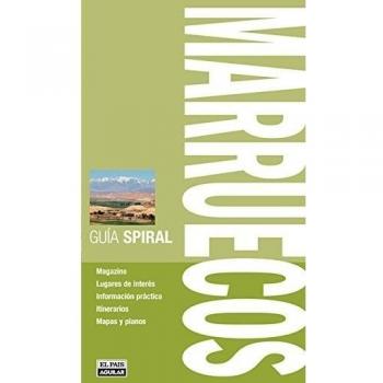 MARRUECOS GUIA SPIRAL