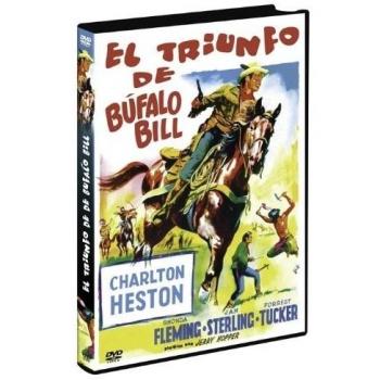 El Triunfo de Bufalo Bill [DVD]