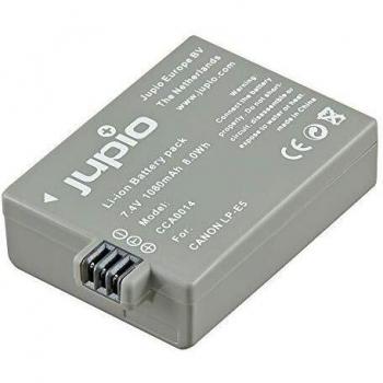 Jupio Canon LP-E5 1080mAh Rechargeable Lithium-Ion Battery