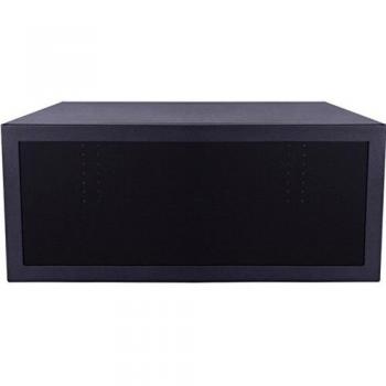 Soporte de Exhibición Pública Multibrackets M MediaBox1 Negro