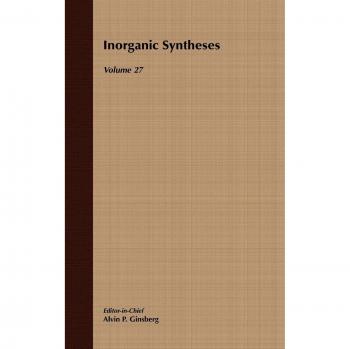 Síntesis Inorgánica Volumen 27 Tapa Dura - Serie de Síntesis Inorgánicas