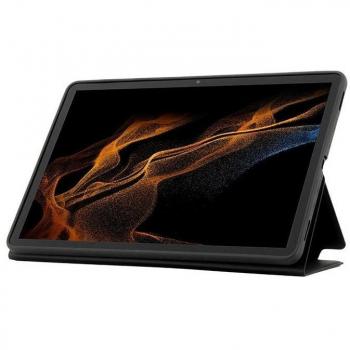 Funda para Tablet Mobilis 068009 de 31,5 cm (12.4) Tipo Libro Color Negro