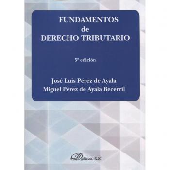 Fundamentos de derecho tributario