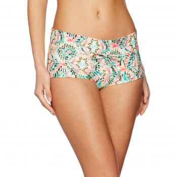 BILLABONG Surf Mujer Pantalones Cortos, Mujer, Surf Short, Verde Claro, S