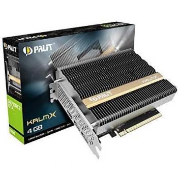Palit geforce GTX 1650 kalmx NE5165001BG1-1170H - Tarjeta gráfica