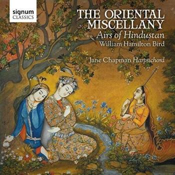 Bird, William Hamilton : the Oriental Miscellany, Airs de Hindustan