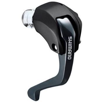 SHIMANO STR8060R Palanca Derecha, Unisex Adulto, Gris, Talla Única