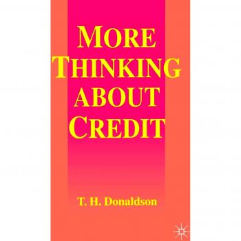 More Thinking about Credit
