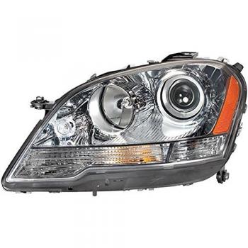 Faro delantero Bi-Xenón HELLA 1ZS 263 064-531 para Mercedes-Benz M-Class (W164) - Circulación a la izquierda
