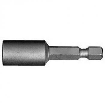 DEWALT DT7416-QZ - Llave vaso hexagonal magnética de 6,35 mm