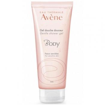 Avene Gentle Body Shower Gel 200ml