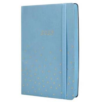 Finocam - Agenda Flexi Joy 2025 Confeti 1 Día Página Español Enero 2025 - Diciembre 2025 (12 meses) FA5-148x210 mm multicolor multilingüe
