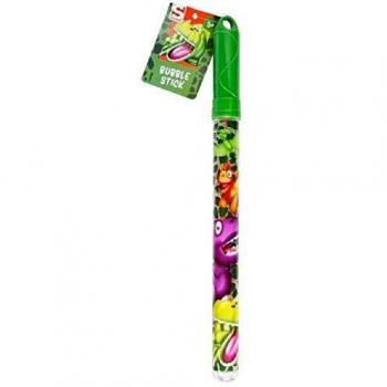 JuguetesFantasia.com POMPERO - Tubo DE POMPAS Dinosaurios