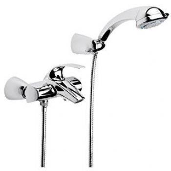 Roca Colección M2-N A5A0168C00 - Ducha de mano, 1.70 m, Cromado