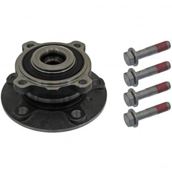 Kit de Rodamiento de Rueda FEBI BILSTEIN 21168 para BMW 7 (E65, E66, E67) con Sensor Magnético Integrado y Material de Montaje