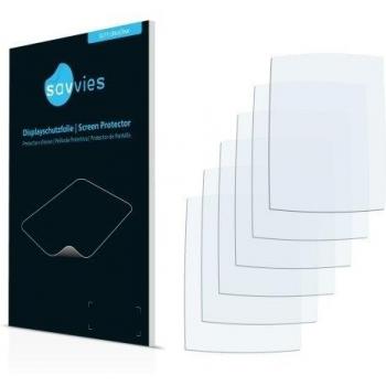savvies Protector Pantalla Compatible con Samsung SGH-D840