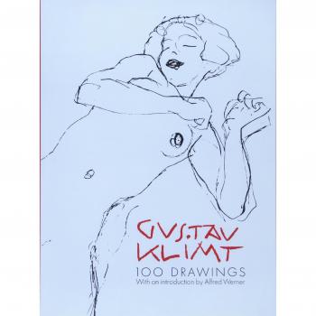 Gustav Klimt: 100 Fine Art Drawings (Paperback)