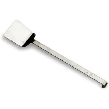 Lacor - 61412 - Espátula Lisa 12 cm U.P Inox.