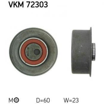 Polea tensora SKF VKM 72303 para correa dentada