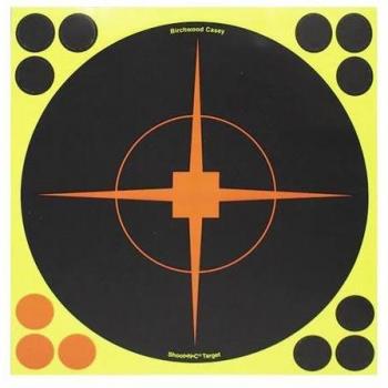 Birchwood Casey Target Dispenser Adhesive Paper 12 Inch 25 Pack