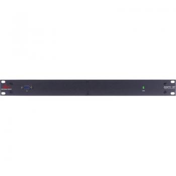 DBX ZonePRO 641 Digital Audio Processor with 6x4 DSP Capabilities