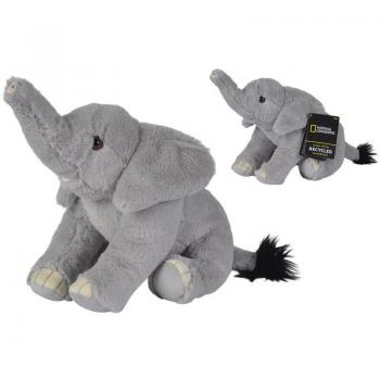 Peluche Elefante National Geographic 25cm - Simba