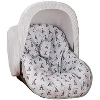 Babyline 7000647 - Colchoneta portabebés, unisex