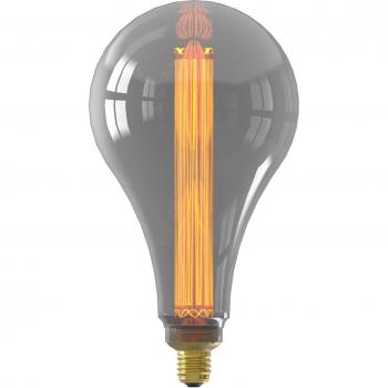Bombilla LED Calex Royal Osby E27 3,5W 2000K dimmable humo