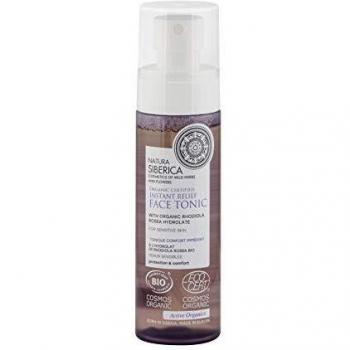 Natura Siberica Instant Relief Sensitive Skin Facial Toner 100 ml
