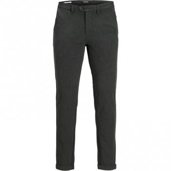Jack & Jones Marco Connor Slim Fit Chinos Dark Grey 34/32