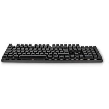 Teclado Gaming Mecánico USB Tipo A con Retroiluminación LED QWERTY Escandinavo - Longitud de Cable: 1.50 m