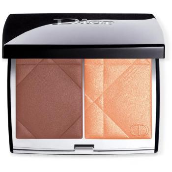 DIOR Rouge Blush Colour & Glow Multi-Use Face Palette 8g 200 - Diorama