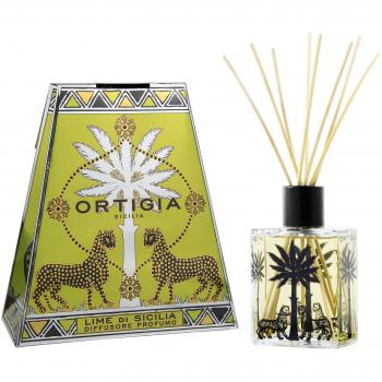 Sicilian Lime Fragrance Diffuser 200 ml