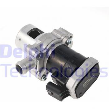 Válvula EGR DELPHI EG10430-12B1 con características de alta calidad y rendimiento, diseñada para optimizar el sistema de recirculación de gases de escape en vehículos, garantizando una reducción efectiva de emisiones contaminantes