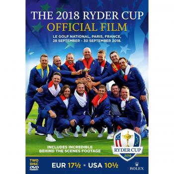 The 2018 Ryder Cup Official Film and Behind the Scenes