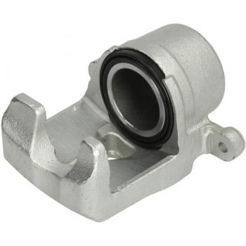 Pinza de freno ABE CZH1408, Delantero Izquierda, compatible con vehículos específicos, incluye pistones y soporte para instalación fácil