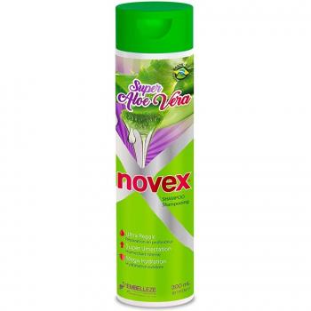 NOVEX Champú Aloe vera
