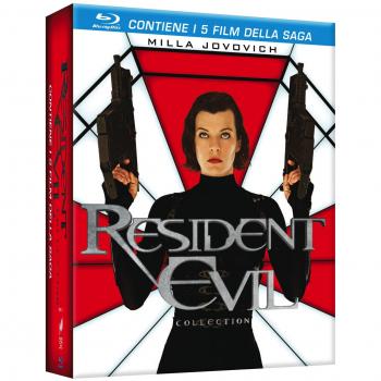 Resident Evil Collection