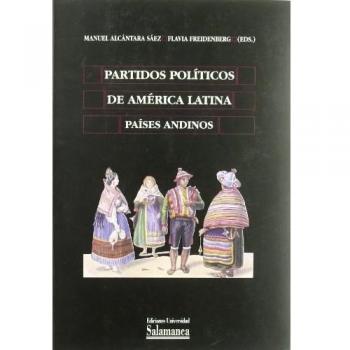 Partidos políticos de América Latina. Países andinos