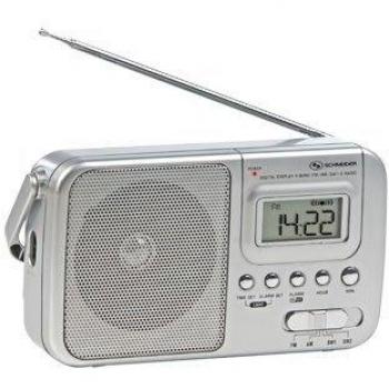 Schneider SCR51 - Radio Portátil