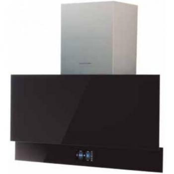 Campana Extractora Decorativa Cata GOYA PRO 90BK Negro