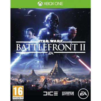 Juego de Xbox One Star Wars Battlefront II - Edición Estándar (Ocasión)