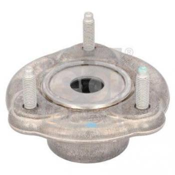 Montaje del puntal y copela de amortiguador FEBI BILSTEIN 185393, tipo: Eje delantero, izquierda; características: incluye montaje del puntal y copela de amortiguador