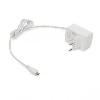 Cargador USB con 2 Puertos - 5V 4.8A 24W - Negro