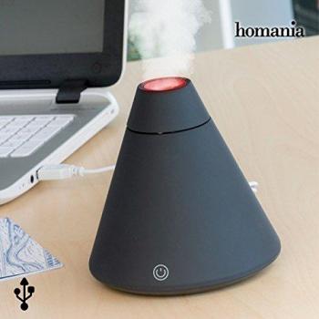 Umidificatore usb con diffusore di aromi homania